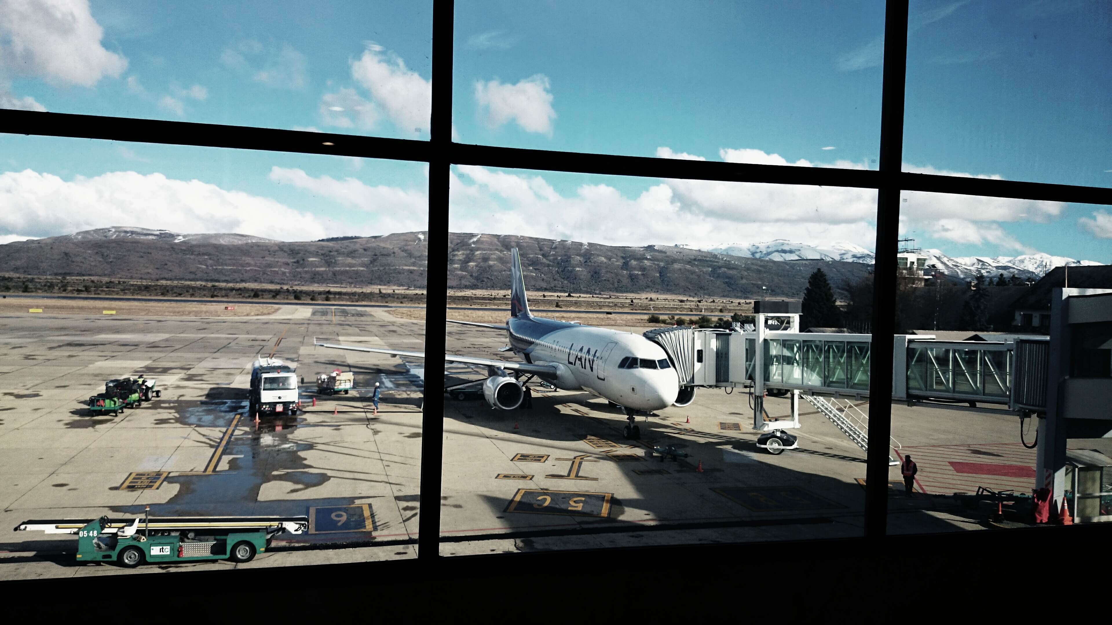 Traslado Aeropuerto Bariloche