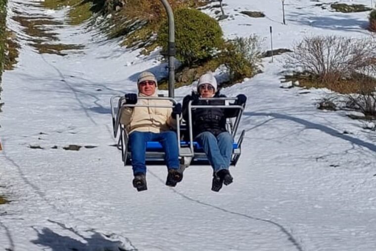 Paquete de aventura en Bariloche con transporte privado