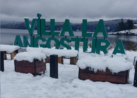 Paisaje de Villa La Angostura, Neuquén - Excursiones desde Bariloche